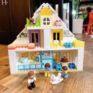 LEGO DUPLO HOUSE